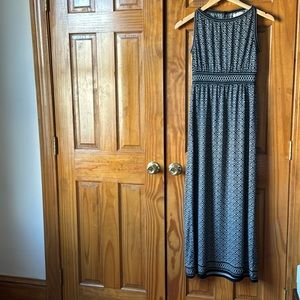 Max Studio long dress in XS.